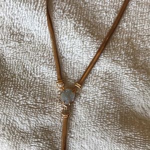 Kendra Scott Starla necklace